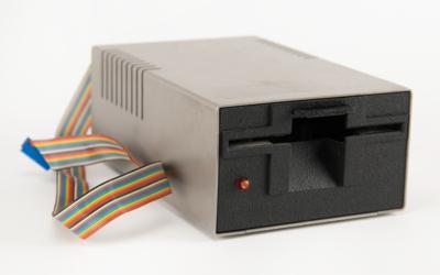 Lot #3008 Apple II Clone: ITT 2020 Computer - Image 6
