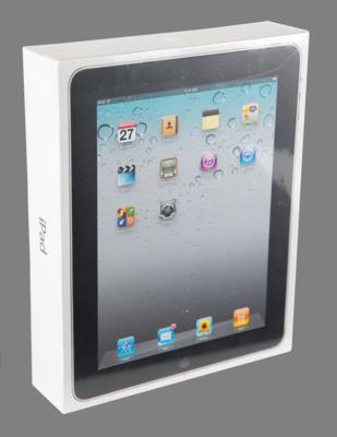 Lot #3075 Apple iPad (First Generation, Sealed,