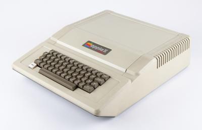 Lot #3007 Apple II J-Plus Computer - Image 4