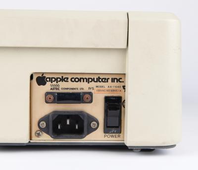 Lot #3007 Apple II J-Plus Computer - Image 5
