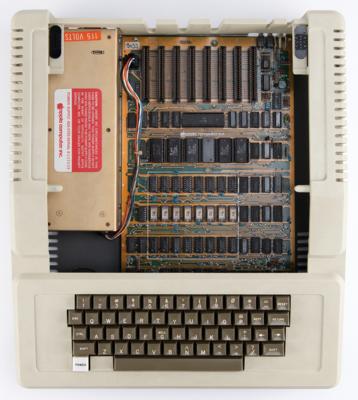 Lot #3007 Apple II J-Plus Computer - Image 7