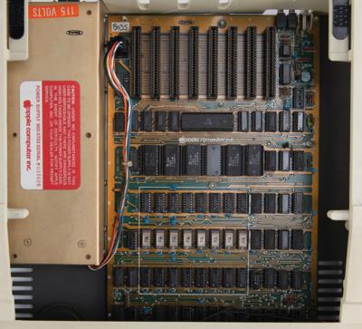 Lot #3007 Apple II J-Plus Computer - Image 8