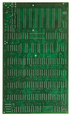 Lot #3004 Apple II Bare Logic Board - Image 3