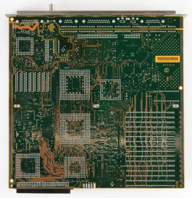 Lot #3028 NeXTcube Logic Board (Motorola 68030 Processor) - Image 2