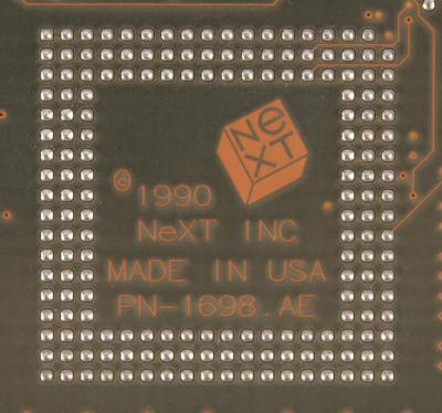 Lot #3029 NeXTcube Logic Board (Motorola 68040 Processor) - Image 4
