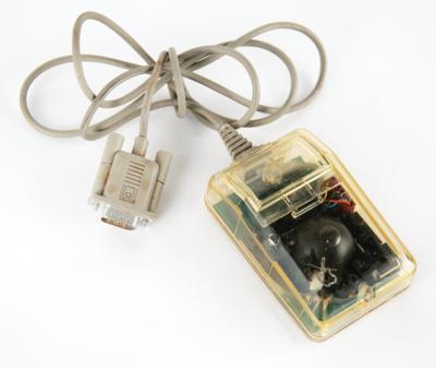 Lot #3023 Apple Computer Prototype Mouse (1984) - Image 6