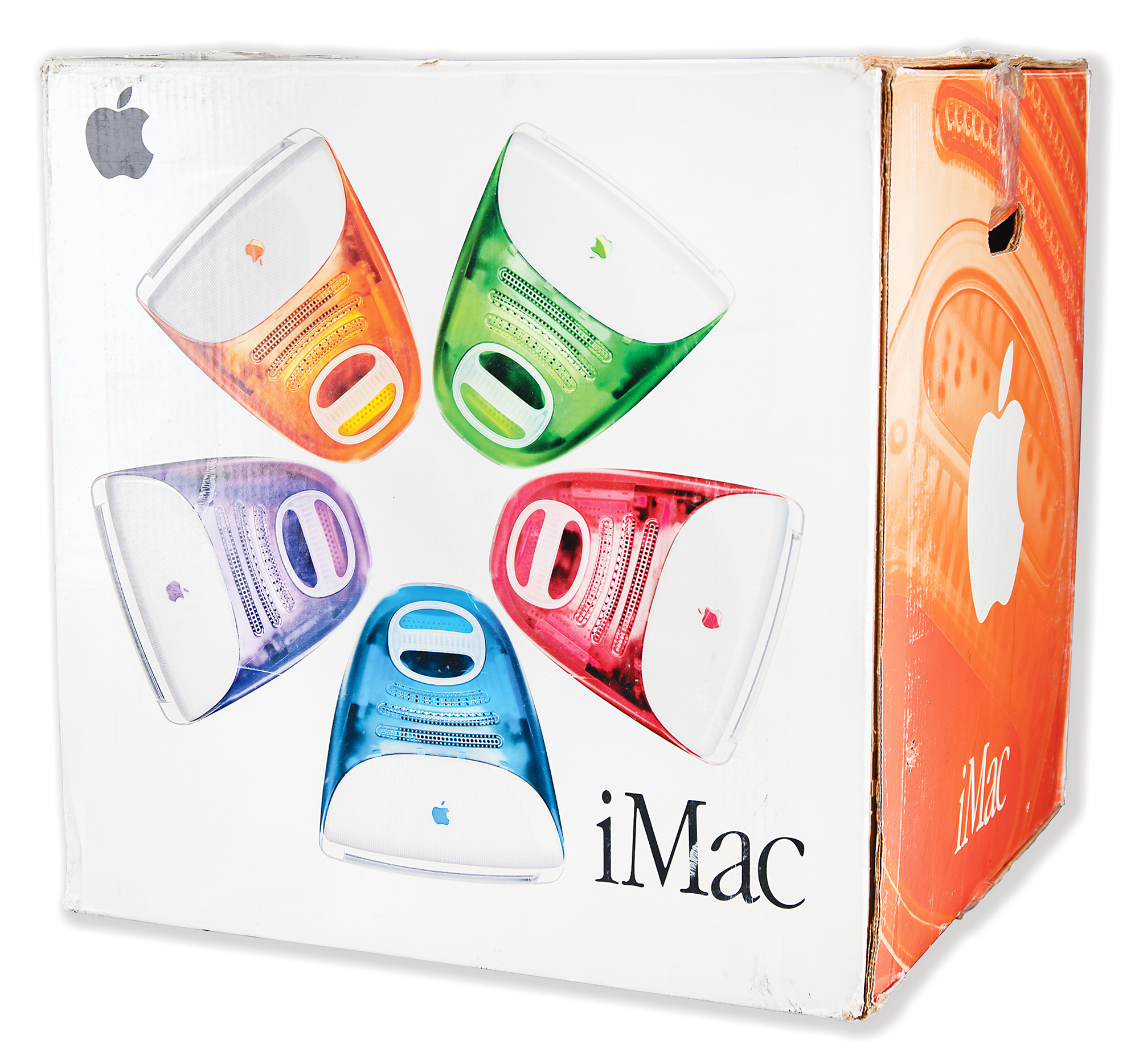 Apple IMac G3 Collection Of 13 1st And 2nd Generation Computers With Apple IMac G3 Collection Of 13 1st And 2nd Generation Computers With