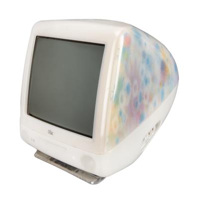 Lot #3041 Apple iMac G3 Collection of (13) 1st and 2nd Generation Computers with Original Boxes - All 13 Colors and Patterns - Image 10