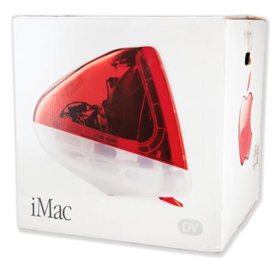 Lot #3041 Apple iMac G3 Collection of (13) 1st and 2nd Generation Computers with Original Boxes - All 13 Colors and Patterns - Image 13