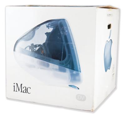 Lot #3041 Apple iMac G3 Collection of (13) 1st and 2nd Generation Computers with Original Boxes - All 13 Colors and Patterns - Image 15