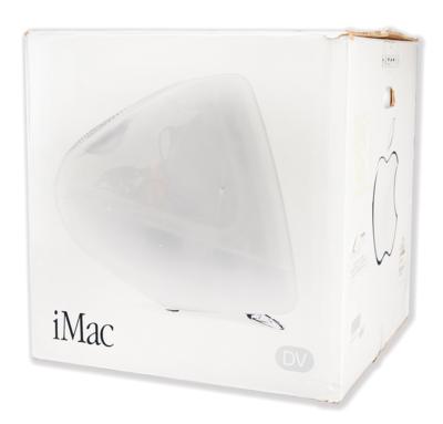 Lot #3041 Apple iMac G3 Collection of (13) 1st and 2nd Generation Computers with Original Boxes - All 13 Colors and Patterns - Image 17