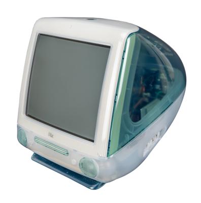 Lot #3041 Apple iMac G3 Collection of (13) 1st and 2nd Generation Computers with Original Boxes - All 13 Colors and Patterns - Image 18