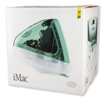 Lot #3041 Apple iMac G3 Collection of (13) 1st and 2nd Generation Computers with Original Boxes - All 13 Colors and Patterns - Image 19