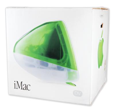 Lot #3041 Apple iMac G3 Collection of (13) 1st and 2nd Generation Computers with Original Boxes - All 13 Colors and Patterns - Image 27
