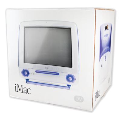 Lot #3041 Apple iMac G3 Collection of (13) 1st and 2nd Generation Computers with Original Boxes - All 13 Colors and Patterns - Image 29
