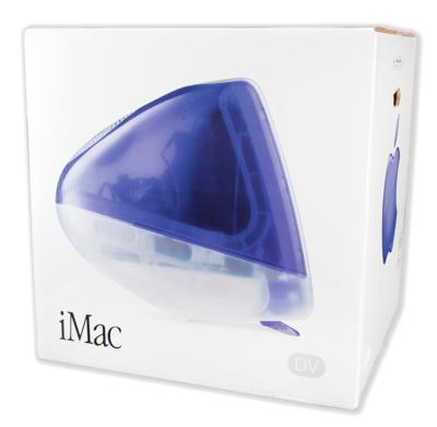 Lot #3041 Apple iMac G3 Collection of (13) 1st and 2nd Generation Computers with Original Boxes - All 13 Colors and Patterns - Image 31