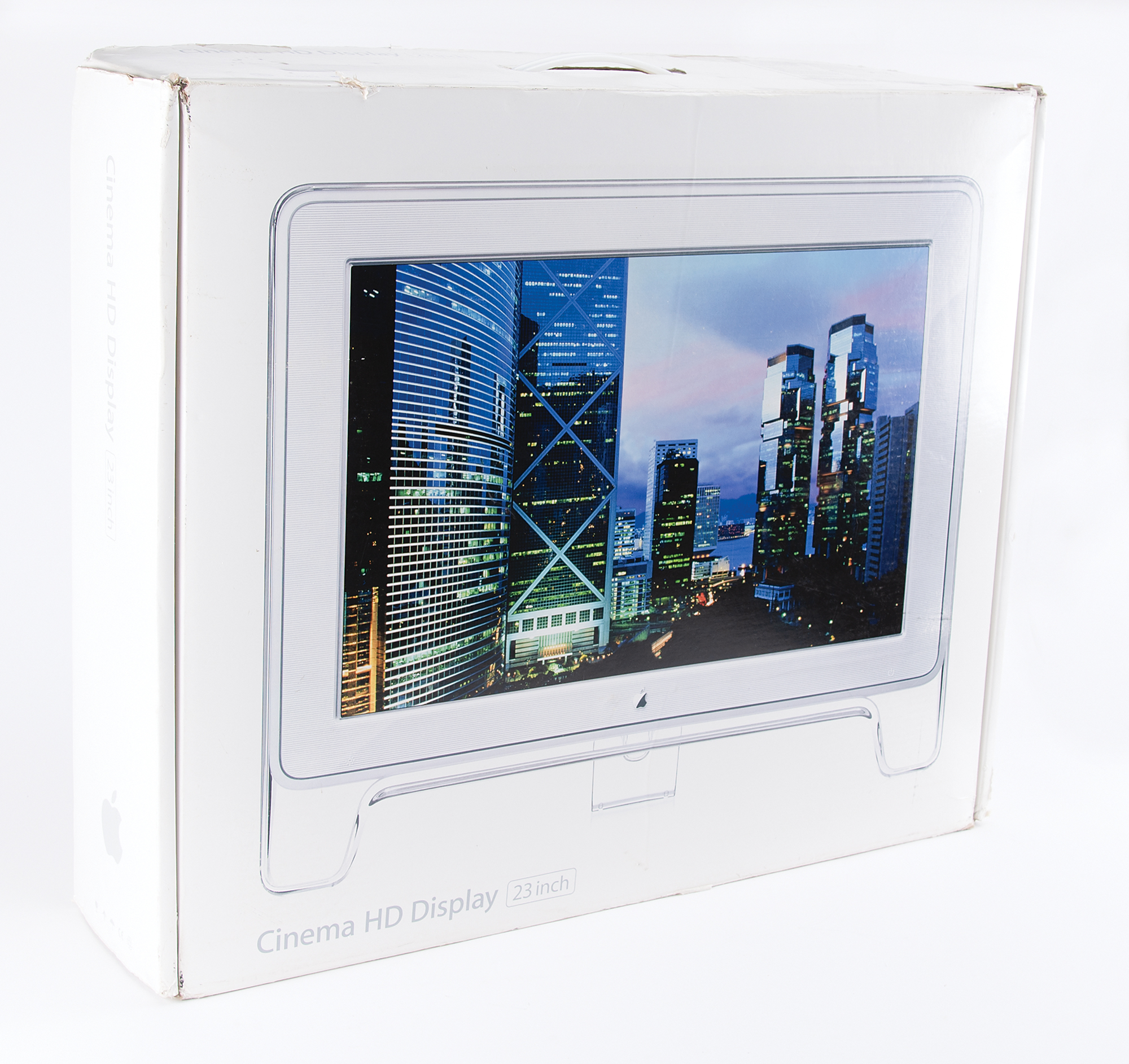 Apple Cinema Display HD (23-Inch, in Box) | RR Auction