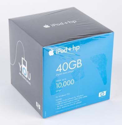 Lot #3062 Apple iPod+HP (4th Generation, Sealed - 40GB) - Image 4