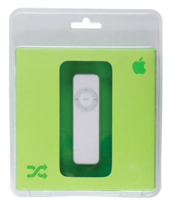 Lot #3070 Apple iPod Shuffle (1st Generation, Sealed - 1GB) - Image 2