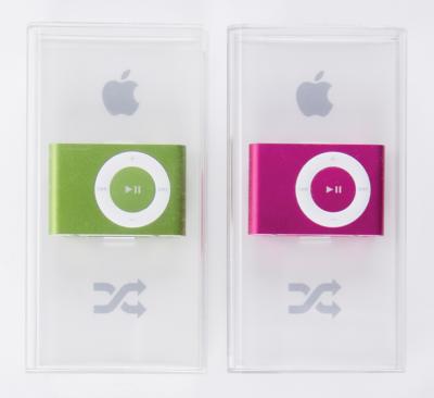 Lot #3071 Apple iPod Shuffle Collection (2nd Generation, Sealed - 1GB and 2GB) - Lot of 10 - All Standard Colors - Image 5