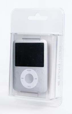 Lot #3066 Apple iPod Nano (3rd Generation, Sealed