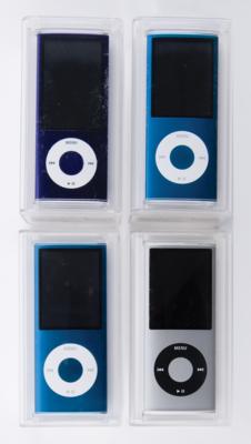 Lot #3067 Apple iPod Nano Collection (4th and 5th Generation, Sealed - 8GB and 16GB) - Lot of 4 - Image 2