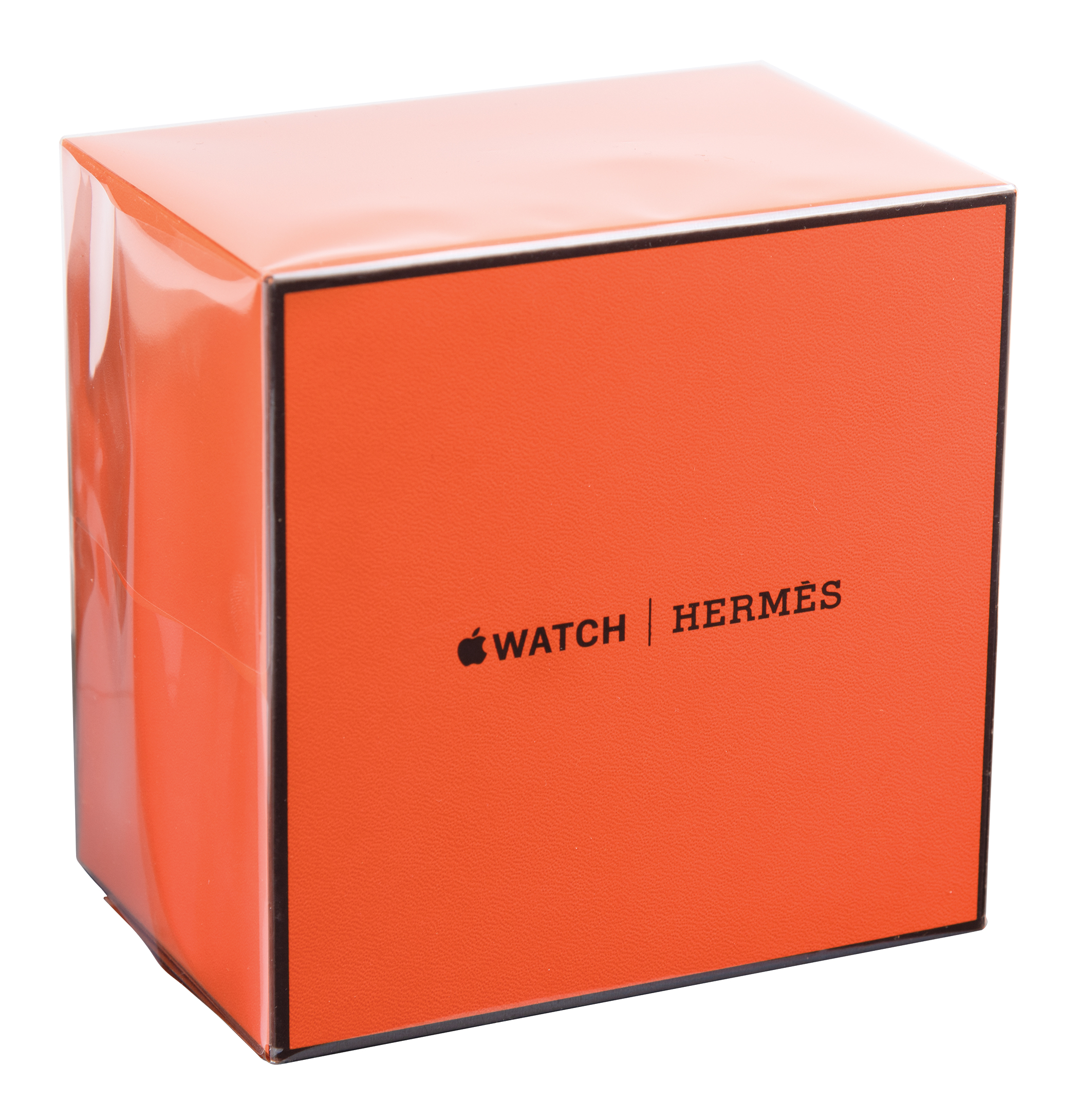 Lot #3077 Apple Watch Hermes Series 0 (Steel, 42