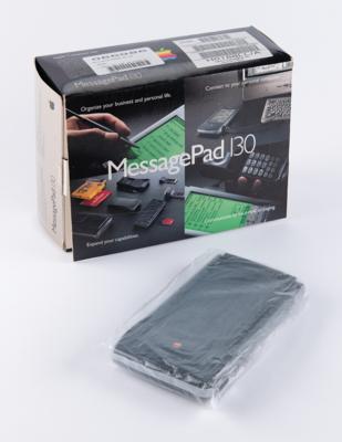Lot #3036 Apple Newton MessagePad 130 (New in Box) - Image 1