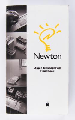 Lot #3036 Apple Newton MessagePad 130 (New in Box) - Image 7