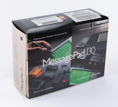 Lot #3036 Apple Newton MessagePad 130 (New in Box) - Image 8