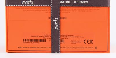 Lot #3076 Apple Watch Hermes Series 0 (Steel, 38 mm, Unopened) - Image 8