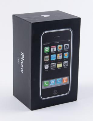Lot #3049 Apple iPhone - Rare 4GB Model (First Generation) - Image 12