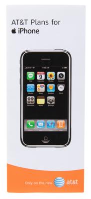 Lot #3049 Apple iPhone - Rare 4GB Model (First Generation) - Image 14