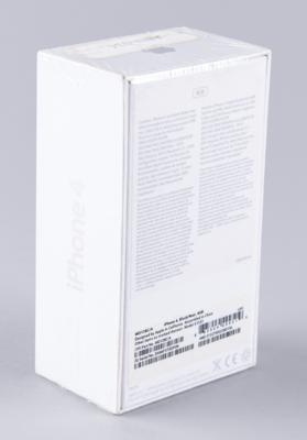 Lot #3053 Apple iPhone 4 (4th Generation, Sealed - 8GB) Black Version - Image 2