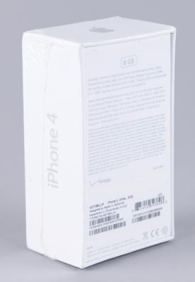 Lot #3054 Apple iPhone 4 (4th Generation, Sealed - 8GB) White Version - Image 2