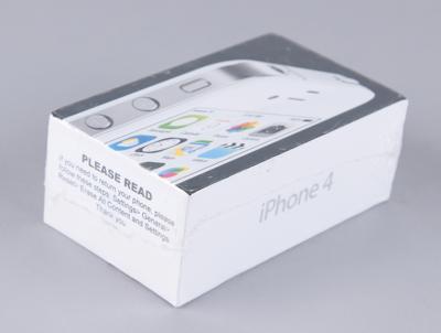 Lot #3054 Apple iPhone 4 (4th Generation, Sealed - 8GB) White Version - Image 3