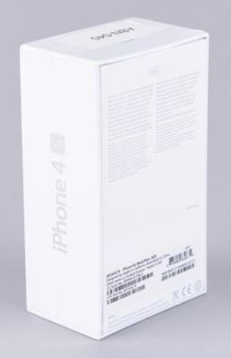 Lot #3055 Apple iPhone 4s (5th Generation, Sealed - 8GB) Black Version - Image 2