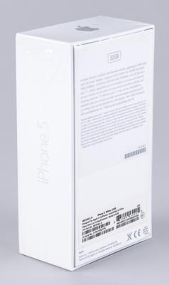 Lot #3057 Apple iPhone 5 (6th Generation, Sealed - 32GB) White Version - Image 2