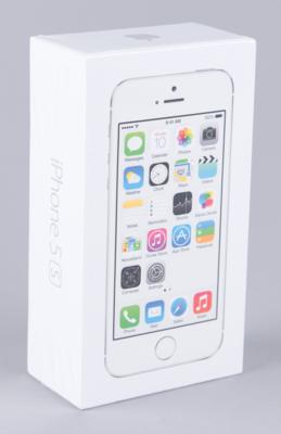 Lot #3059 Apple iPhone 5s (7th Generation, Sealed