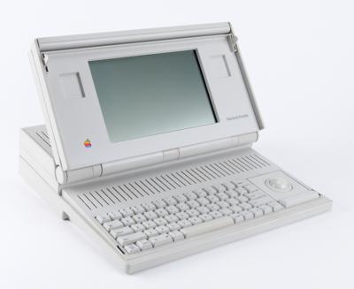 Lot #3027 Apple Macintosh Portable - The Company's