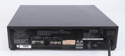 Lot #3132 Apple-Owned Pioneer LaserDisc Player with Apple Training LaserDiscs - Image 3