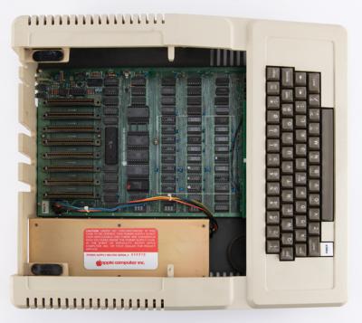 Lot #3005 Apple II Computer with Apple Monitor II, Disk II Drives, and Software - Image 3