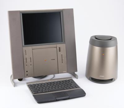 Lot #3040 Apple Twentieth Anniversary Macintosh (TAM) (with Box) - Image 1