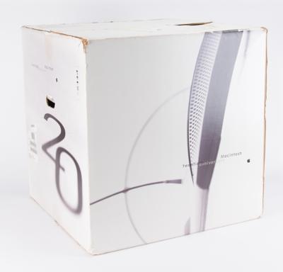 Lot #3040 Apple Twentieth Anniversary Macintosh (TAM) (with Box) - Image 11