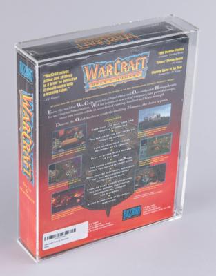 Lot #3196 WarCraft: Orcs & Humans (Sealed MS-DOS CD-ROM) - CAS 80+ - Image 2