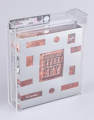 Lot #3166 Beneath a Steel Sky (Sealed PC CD-ROM) -