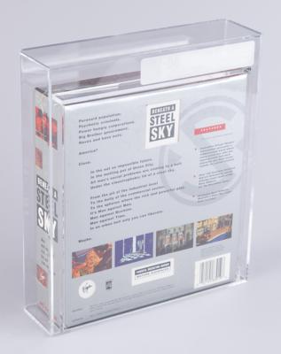 Lot #3166 Beneath a Steel Sky (Sealed PC CD-ROM) - VGA NM+ 80 - Image 2