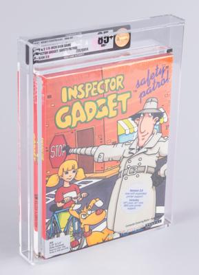 Lot #3176 Inspector Gadget: Safety Patrol (Sealed