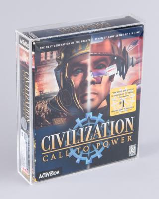 Lot #3172 Civilization: Call to Power (Sealed PC