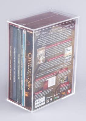 Lot #3167 Civilization Chronicles (Sealed PC CD-ROM Set) - CAS 85 - Image 2